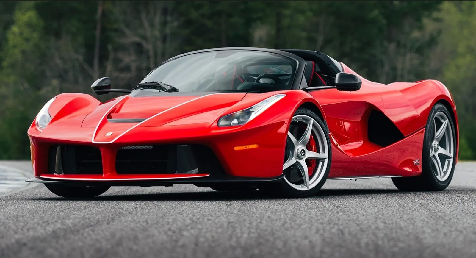 Top 10 Luxury Cars in Canada: A Symphony of Opulence and Performance